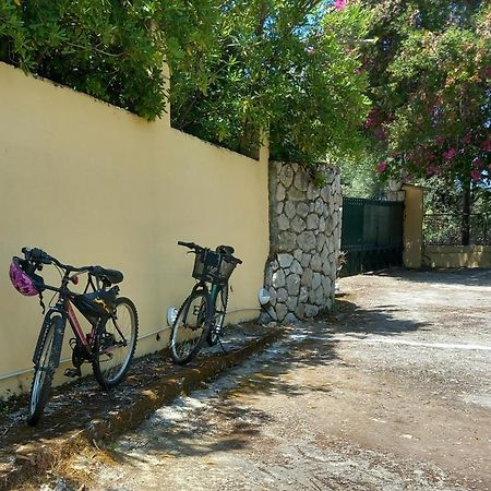 Olea Home Agia Pelagia Chlomou Exteriör bild