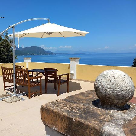 Olea Home Agia Pelagia Chlomou Exteriör bild