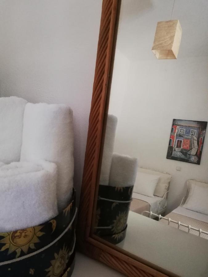 Olea Home Agia Pelagia Chlomou Exteriör bild