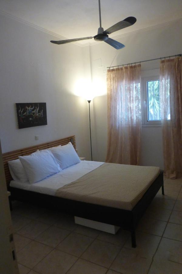 Olea Home Agia Pelagia Chlomou Exteriör bild