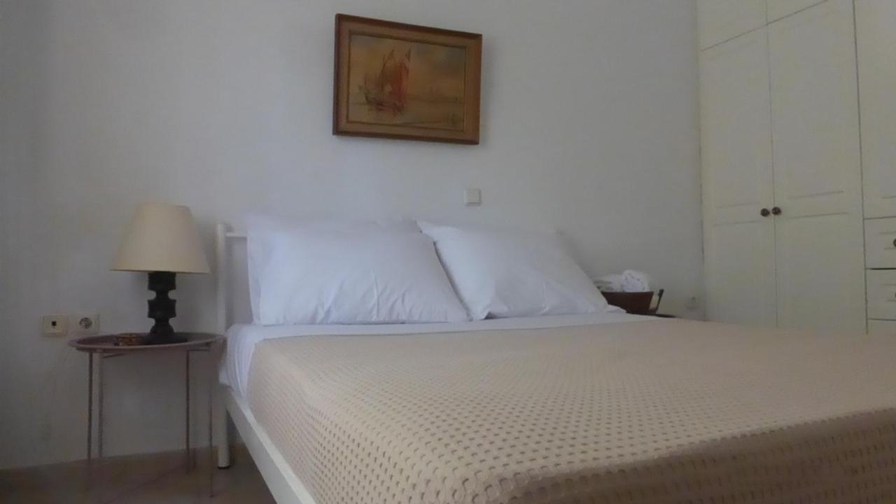 Olea Home Agia Pelagia Chlomou Exteriör bild
