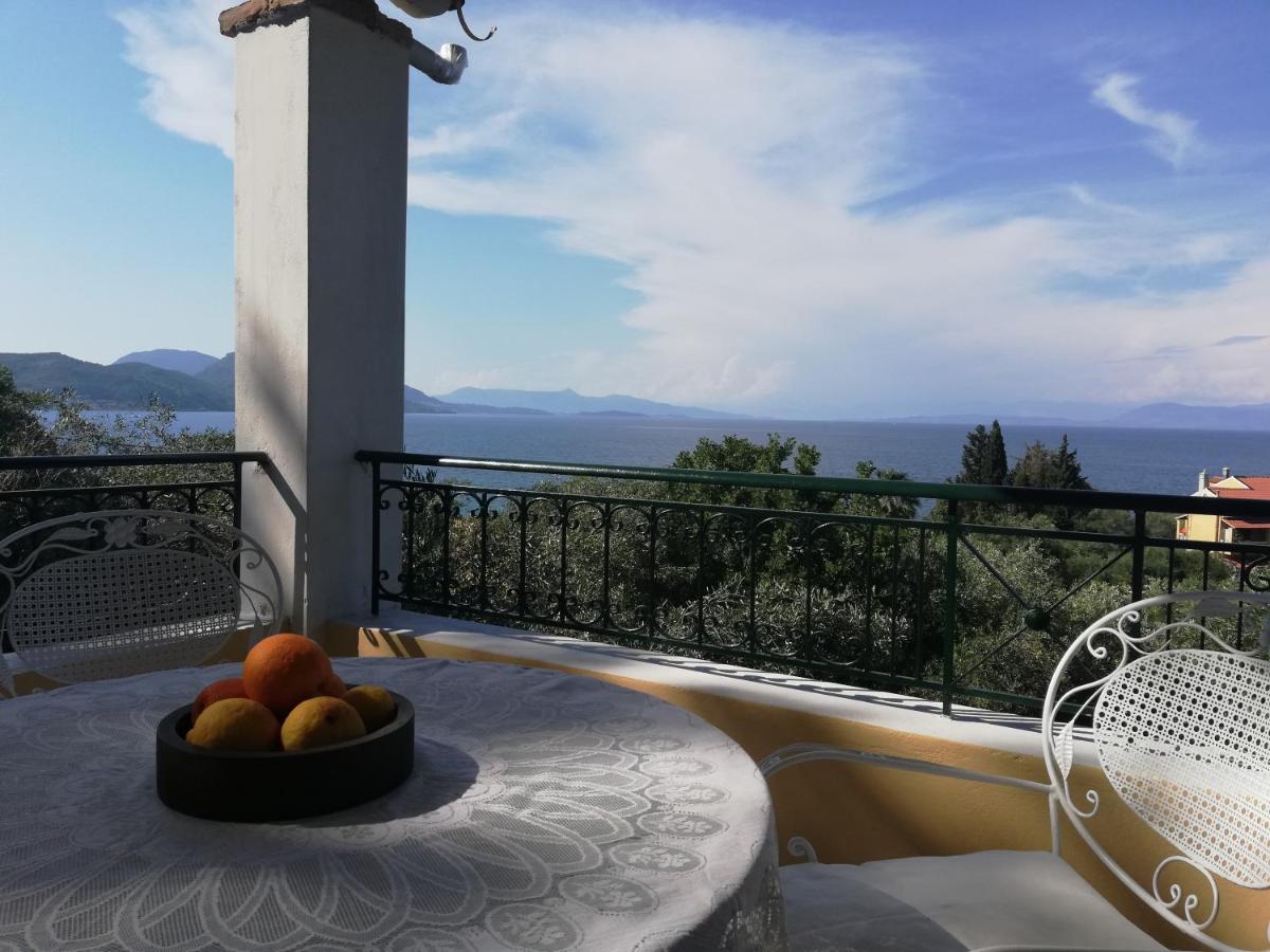 Olea Home Agia Pelagia Chlomou Exteriör bild