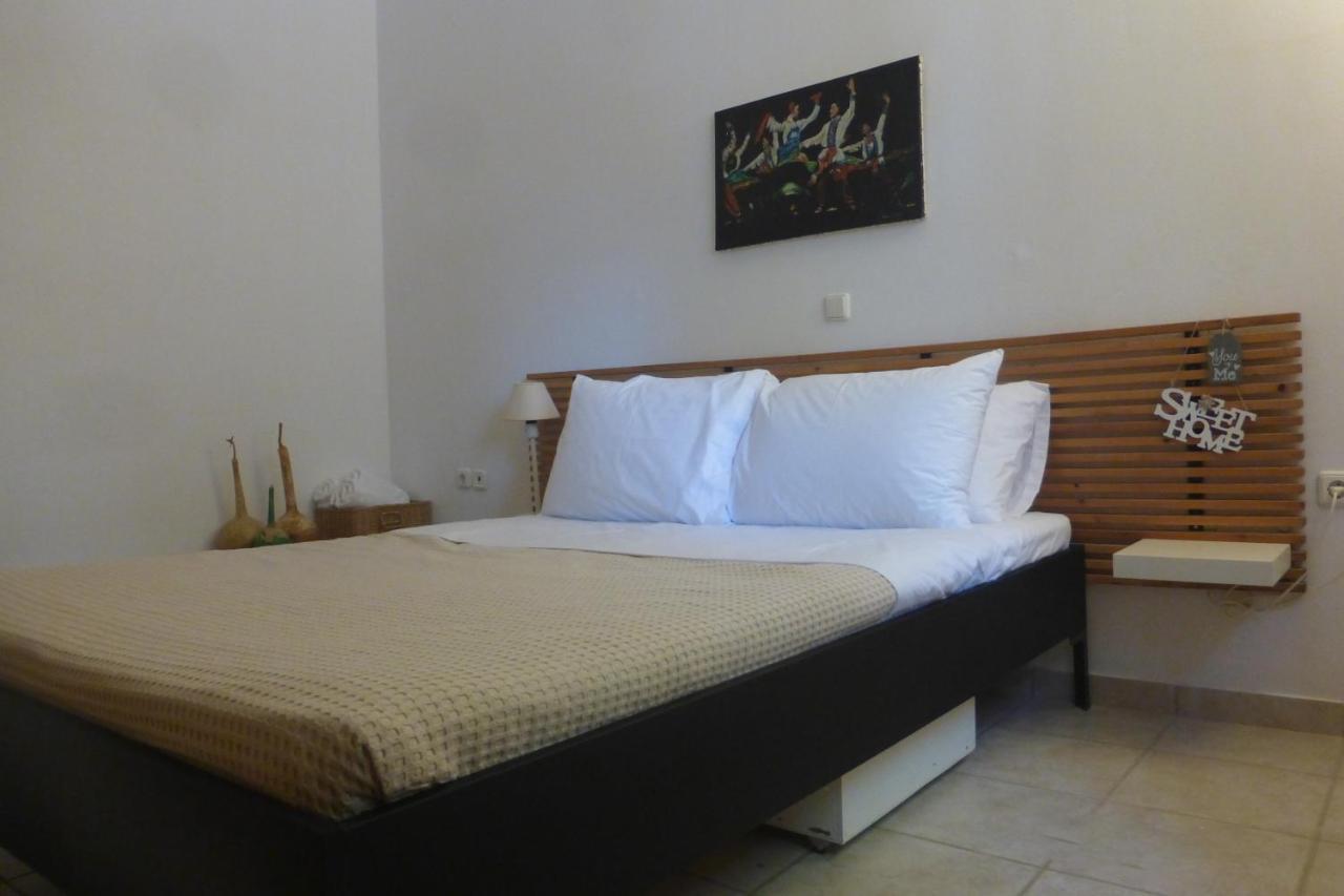 Olea Home Agia Pelagia Chlomou Exteriör bild