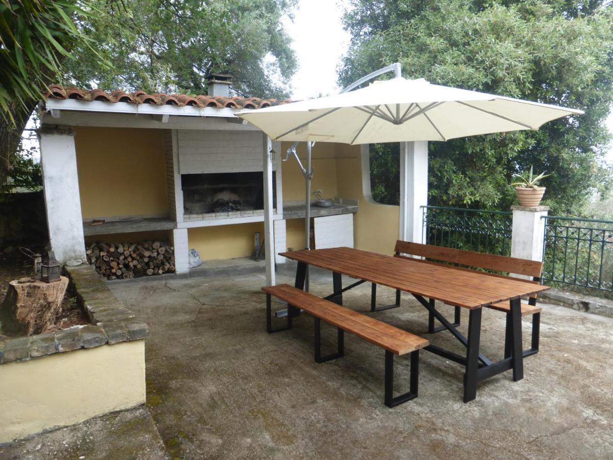 Olea Home Agia Pelagia Chlomou Exteriör bild