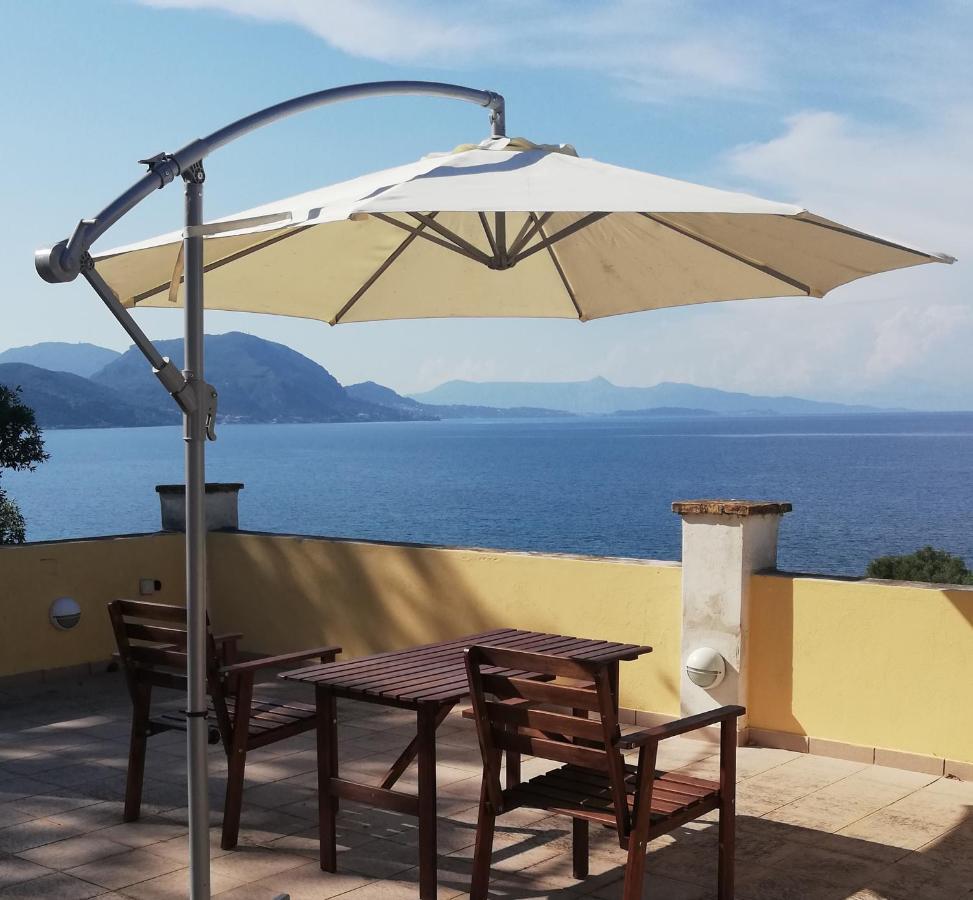 Olea Home Agia Pelagia Chlomou Exteriör bild