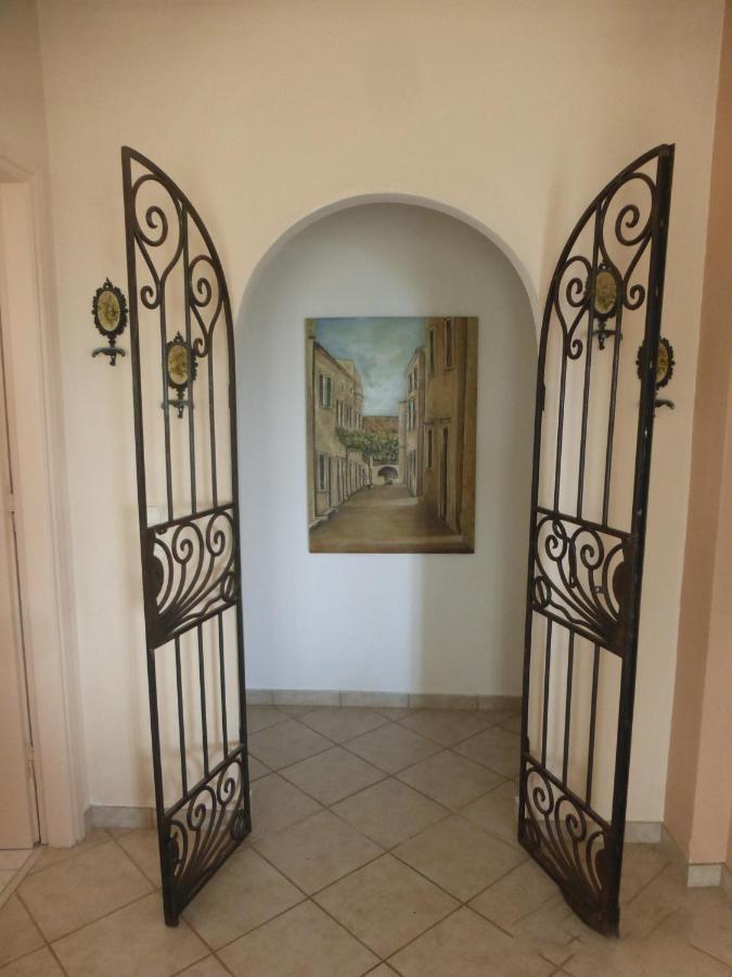 Olea Home Agia Pelagia Chlomou Exteriör bild