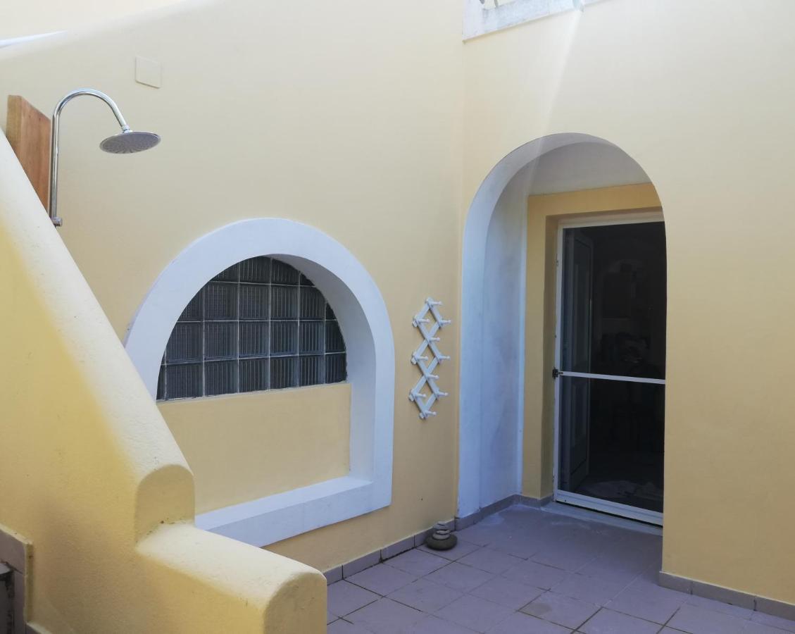 Olea Home Agia Pelagia Chlomou Exteriör bild