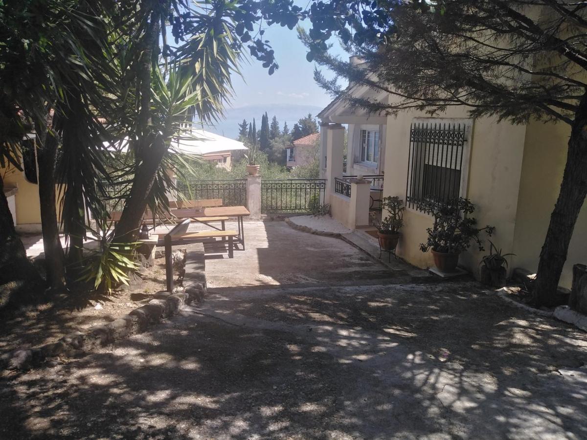 Olea Home Agia Pelagia Chlomou Exteriör bild