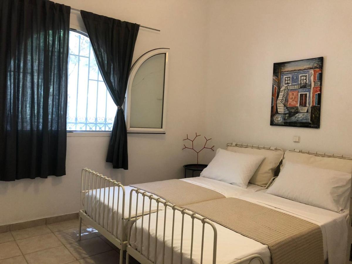 Olea Home Agia Pelagia Chlomou Exteriör bild