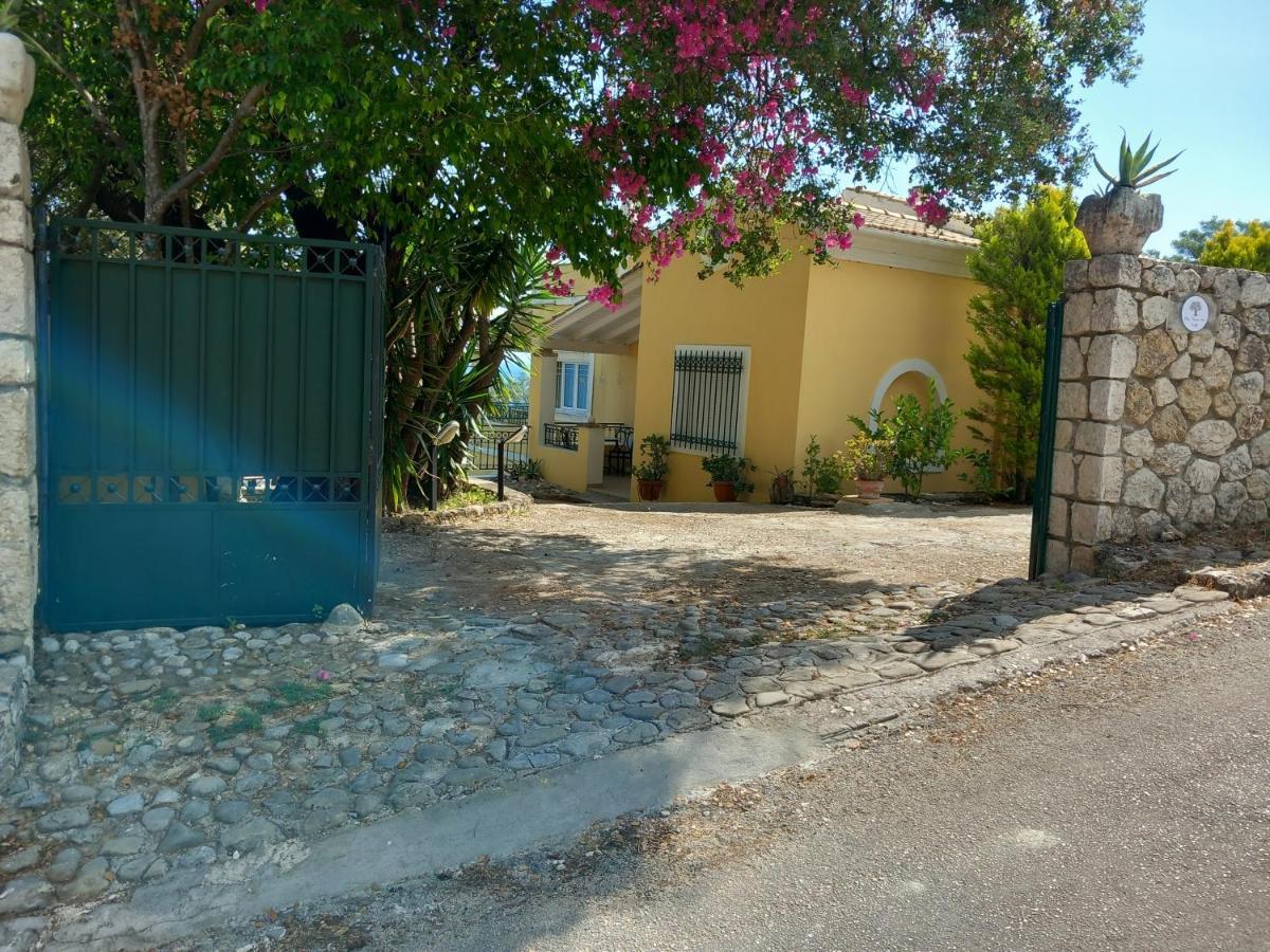 Olea Home Agia Pelagia Chlomou Exteriör bild