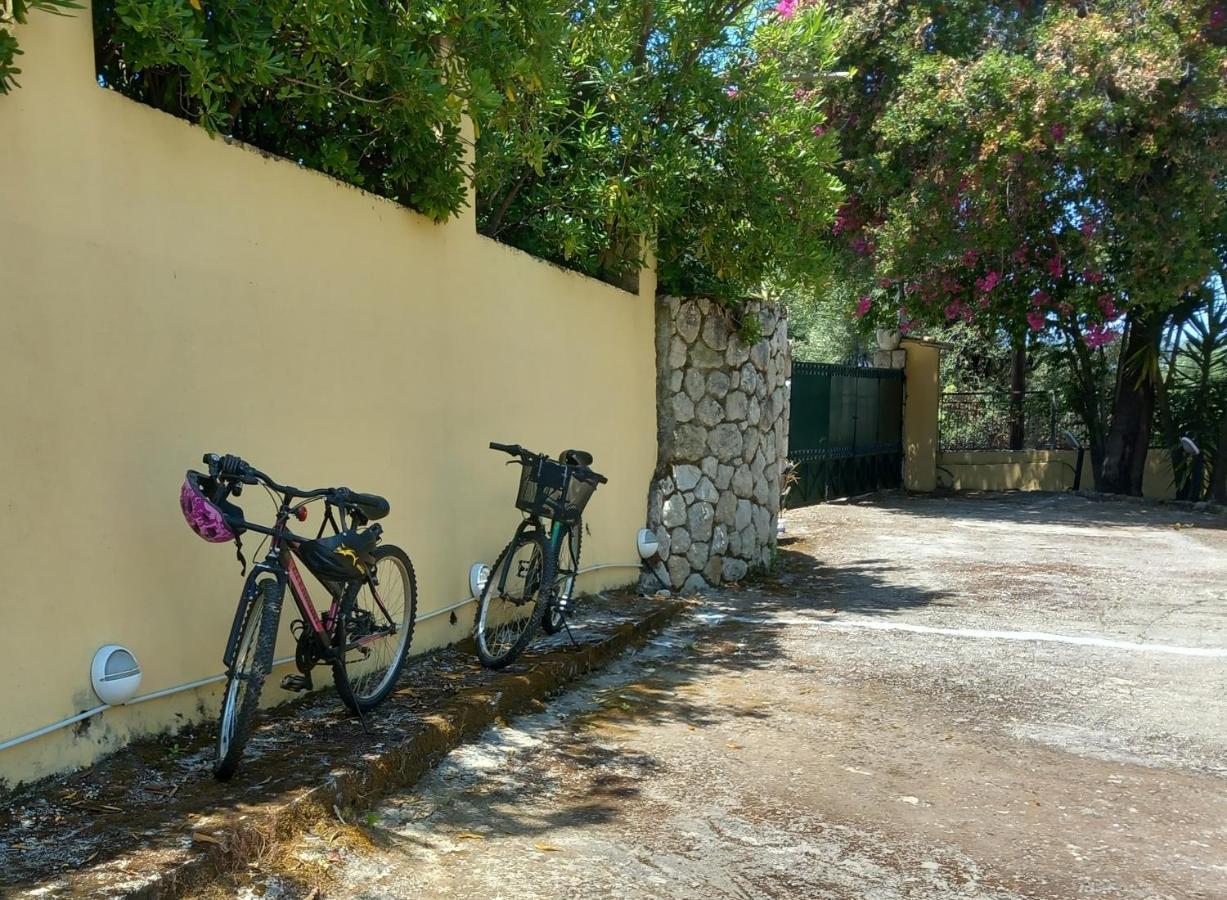 Olea Home Agia Pelagia Chlomou Exteriör bild
