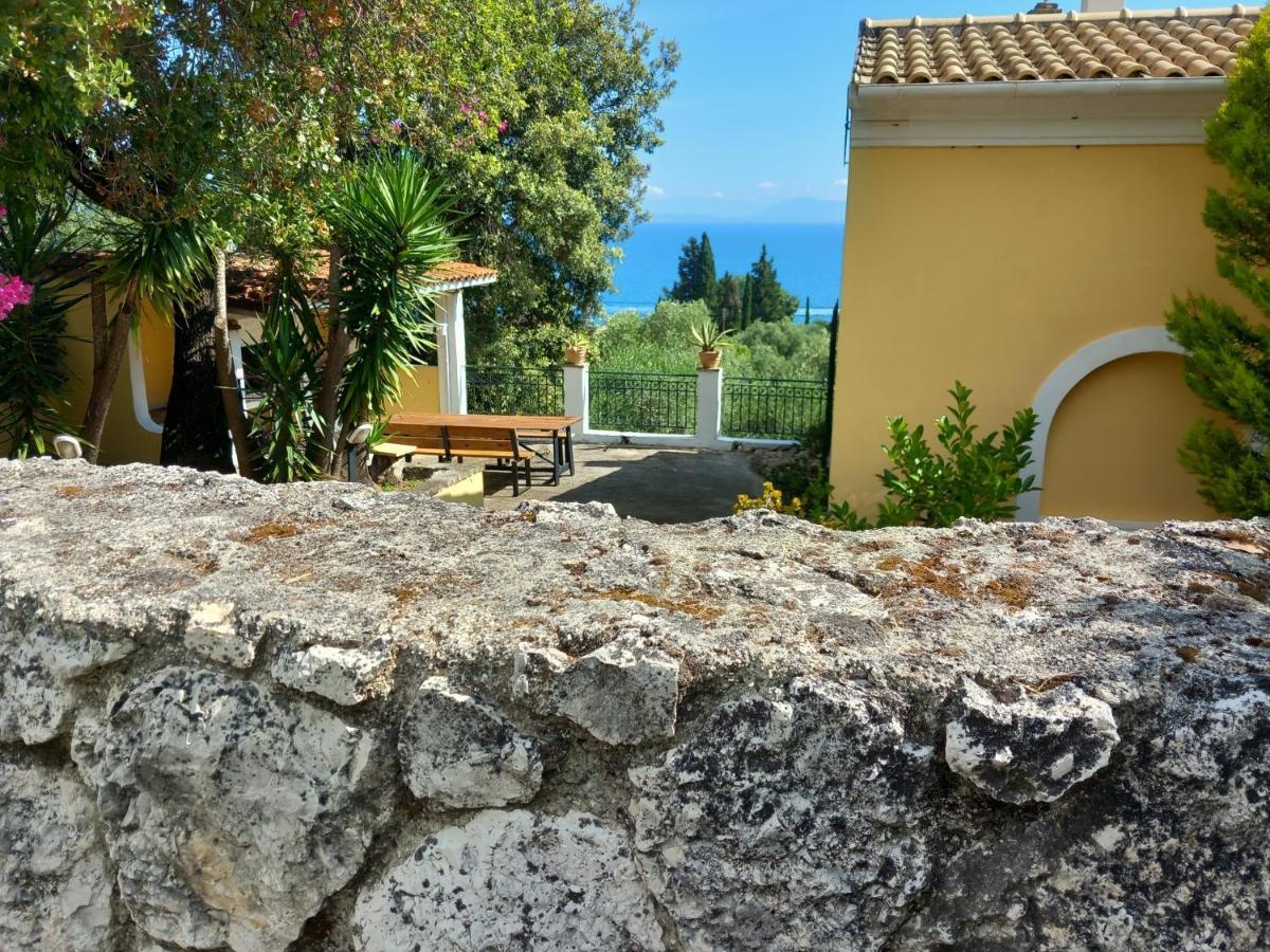 Olea Home Agia Pelagia Chlomou Exteriör bild