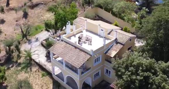 Olea Home Agia Pelagia Chlomou Exteriör bild