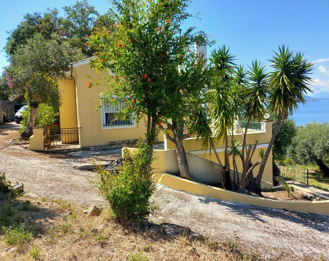 Olea Home Agia Pelagia Chlomou Exteriör bild