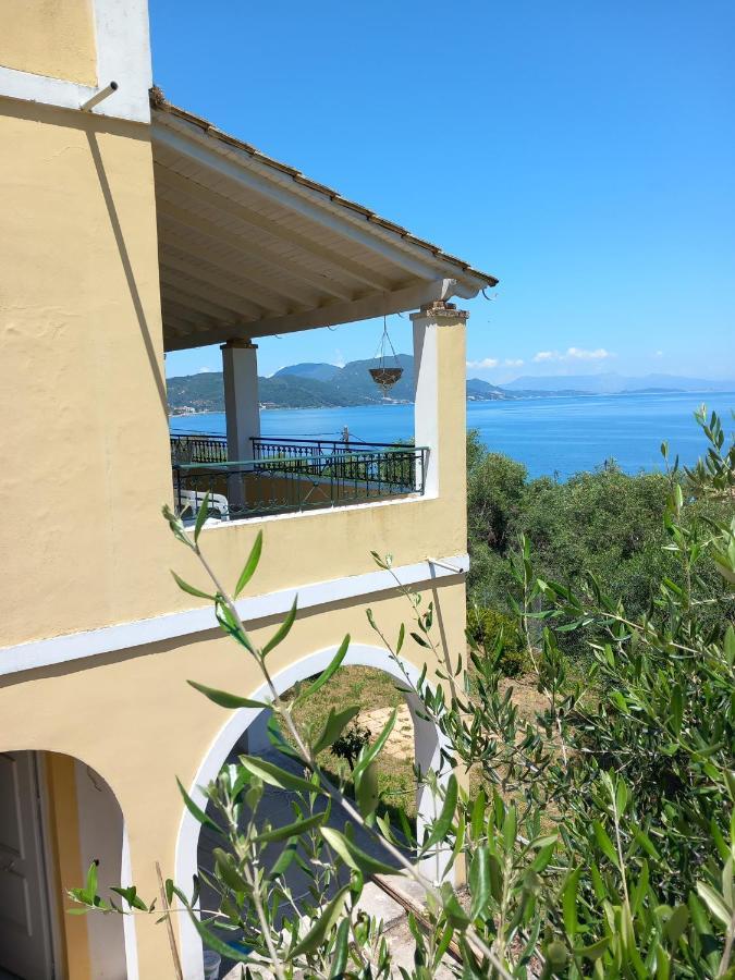 Olea Home Agia Pelagia Chlomou Exteriör bild